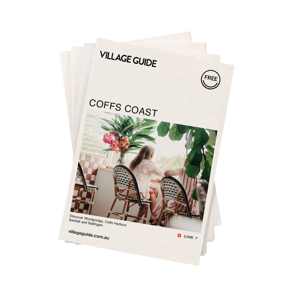 Coffs Coast: Woolgoolga, Coffs Harbour, Sawtell and Bellingen